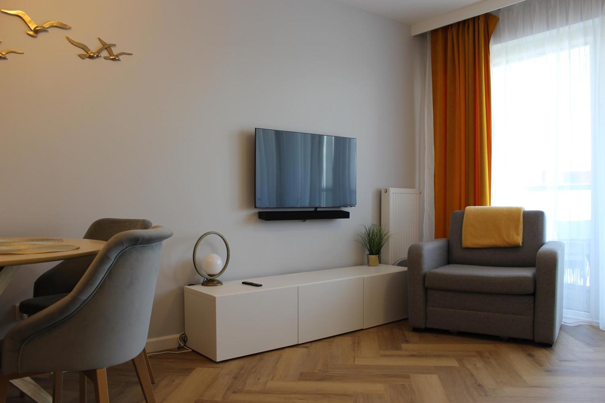 Apartament Mewa Ul. Kasprowicza 20B/608 Kołobrzeg Esterno foto