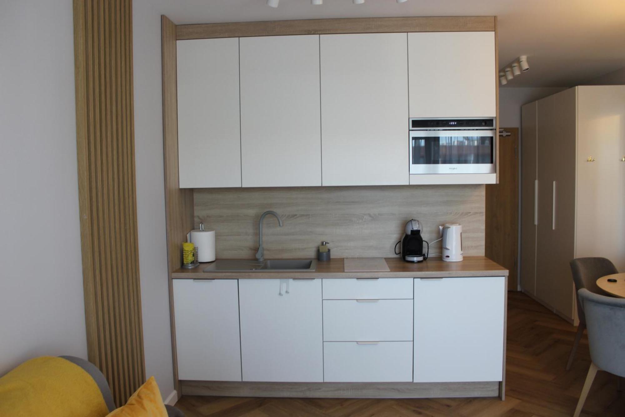 Apartament Mewa Ul. Kasprowicza 20B/608 Kołobrzeg Esterno foto