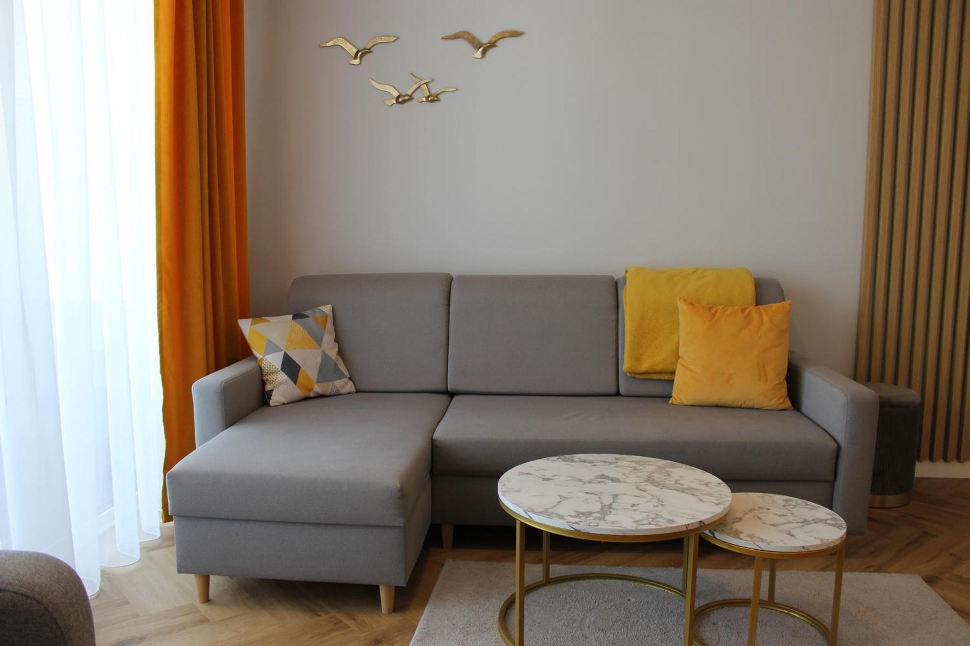 Apartament Mewa Ul. Kasprowicza 20B/608 Kołobrzeg Esterno foto