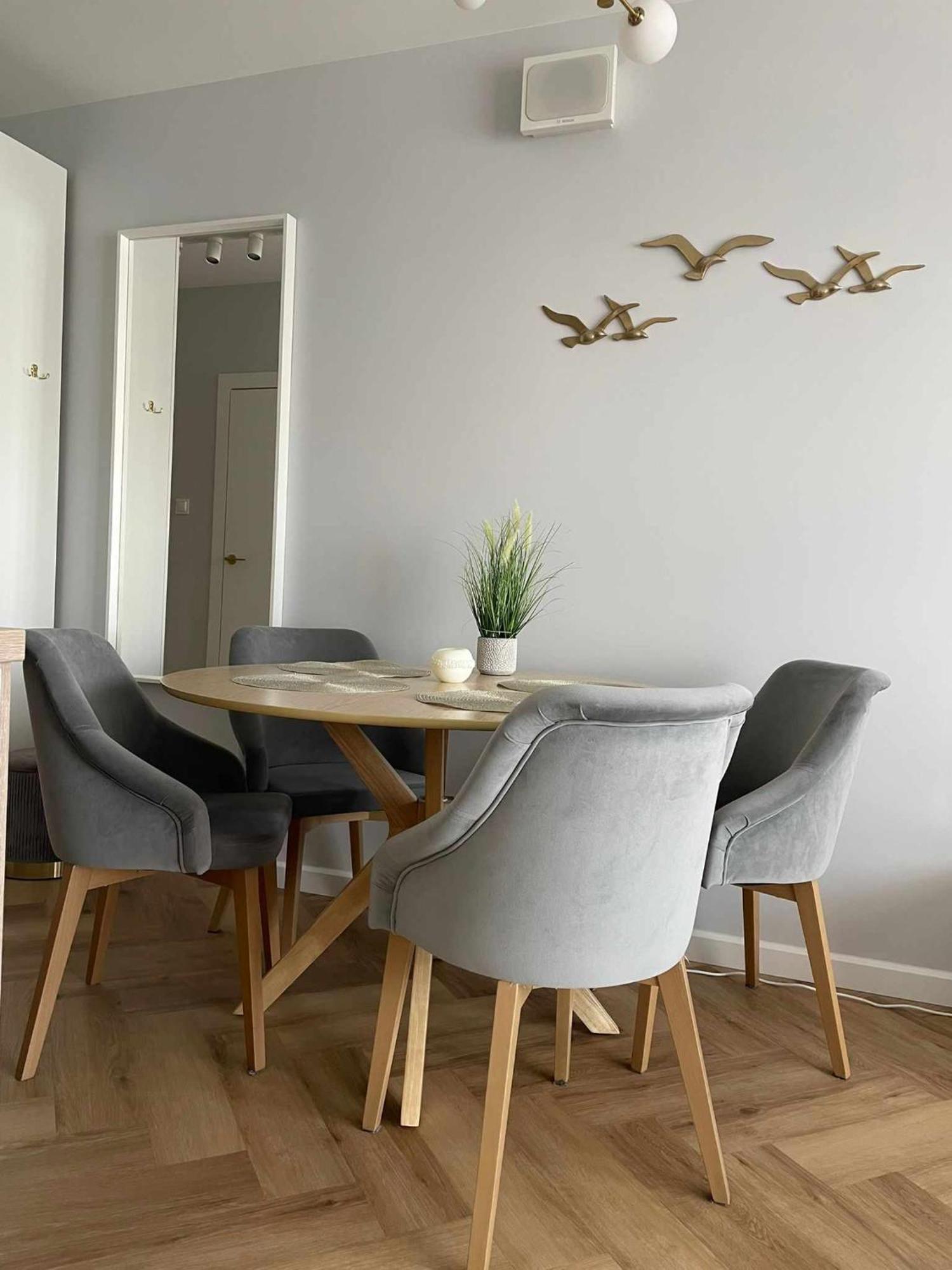 Apartament Mewa Ul. Kasprowicza 20B/608 Kołobrzeg Esterno foto