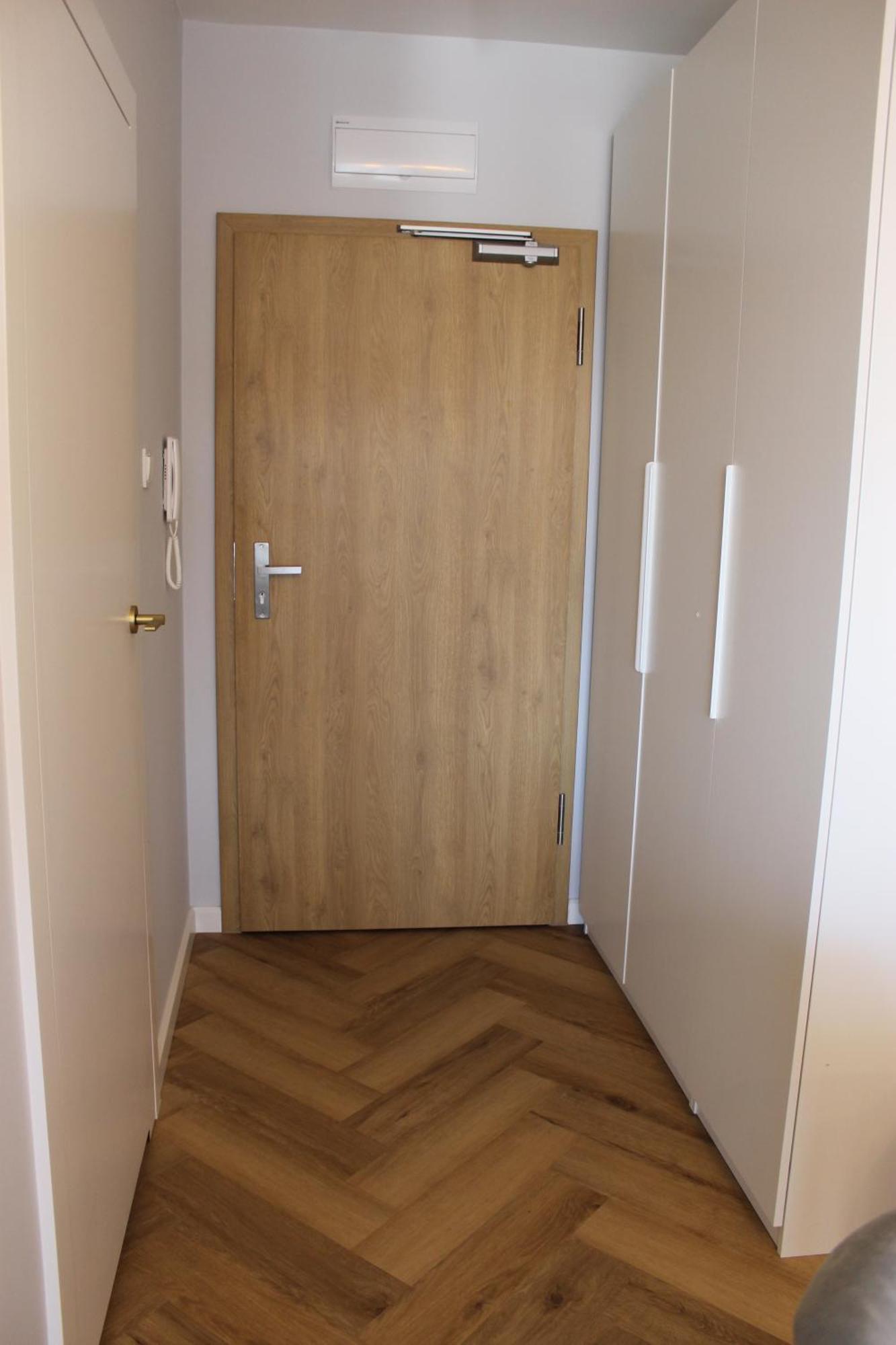 Apartament Mewa Ul. Kasprowicza 20B/608 Kołobrzeg Esterno foto