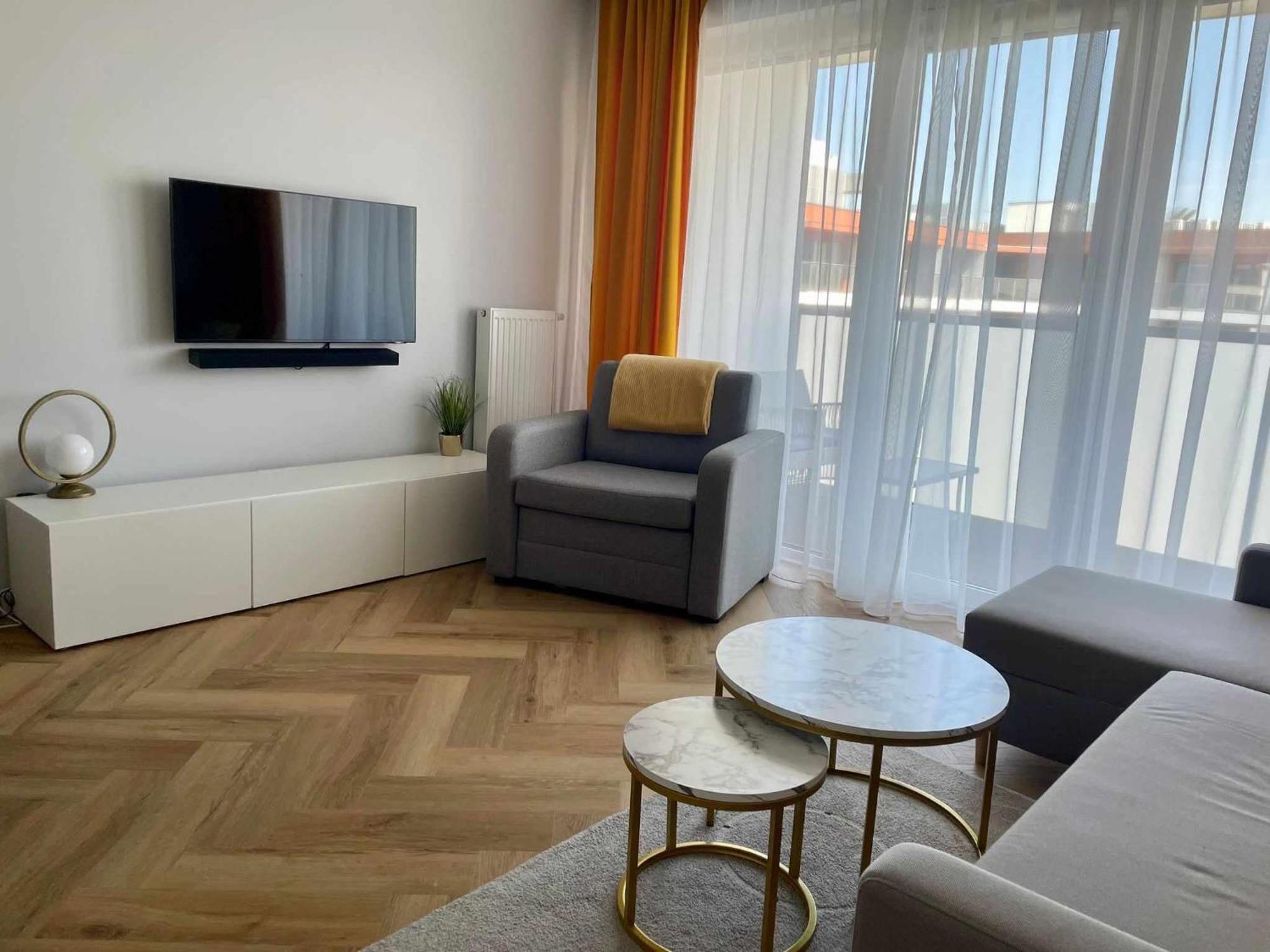 Apartament Mewa Ul. Kasprowicza 20B/608 Kołobrzeg Esterno foto